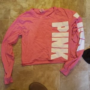 Victoria secret crop top